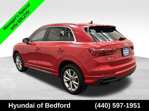 Used 2025 Audi Q3 2.0T Premium AWD/4WD image 7