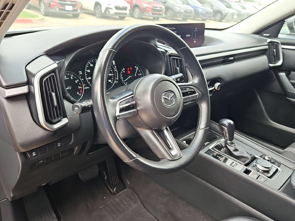Used 2025 MAZDA CX-50 AWD 2.5 S w/ Premium Package image 12