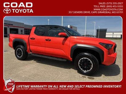 Used 2024 Toyota Tacoma TRD Off-Road