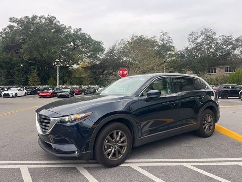 Certified 2023 MAZDA CX-9 Touring image 9