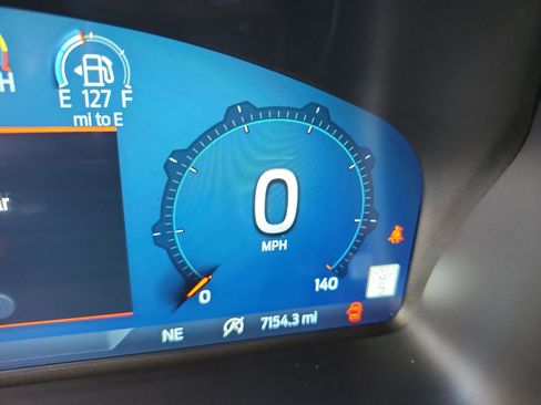 Certified 2025 Ford Bronco Raptor w/ Interior Carbon Fiber Pack image 11