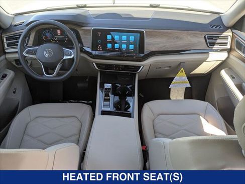 New 2026 Volkswagen Atlas SE image 15