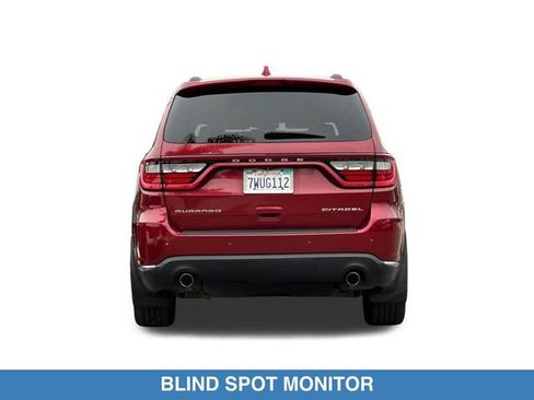 Used 2015 Dodge Durango Citadel w/ Technology Group RWD image 6