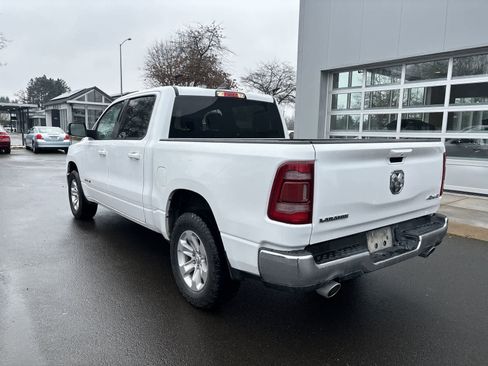 Used 2024 RAM 1500 Laramie image 3