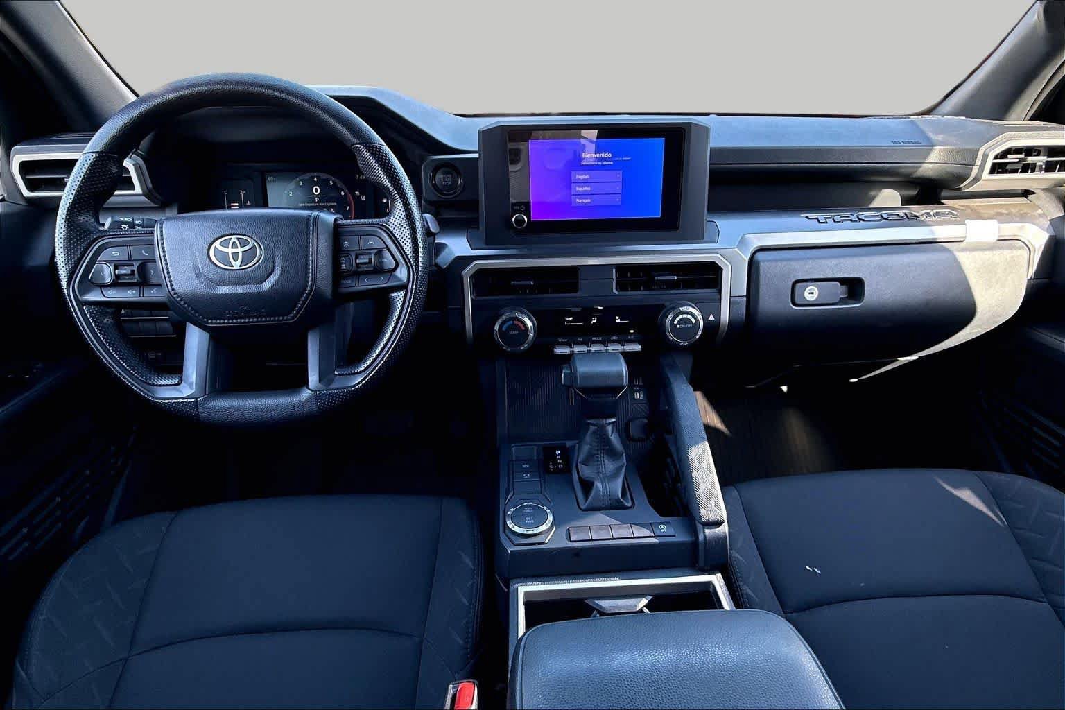 Certified 2026 Toyota Tacoma SR5 RWD image 14