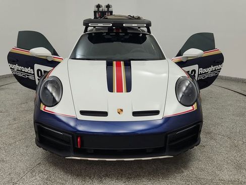 Used 2024 Porsche 911 Dakar AWD/4WD image 40