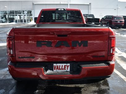 New 2026 RAM 3500 Laramie