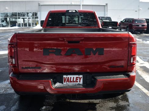 New 2026 RAM 3500 Laramie image 4