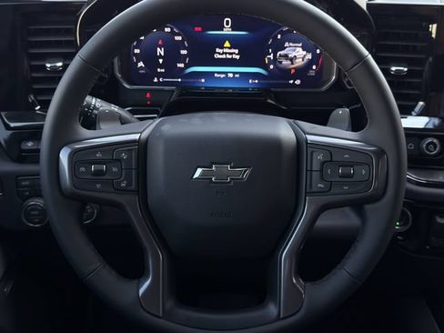 New 2026 Chevrolet Silverado 1500 ZR2 w/ ZR2 Bison Edition AWD/4WD image 13