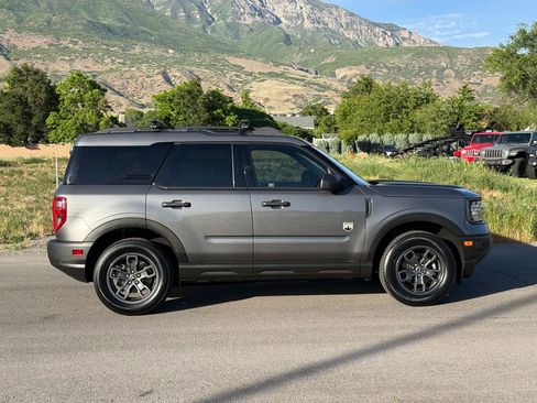Used 2022 Ford Bronco Sport Big Bend w/ Convenience Package AWD/4WD image 8