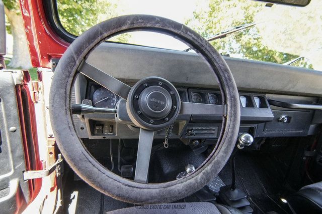 Used 1988 Jeep Wrangler 4WD image 37