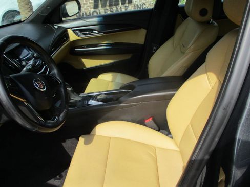 Used 2014 Cadillac ATS 2.0T AWD Sedan image 13
