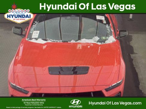 Used 2024 Ford Mustang GT Premium w/ GT Performance Package image 1