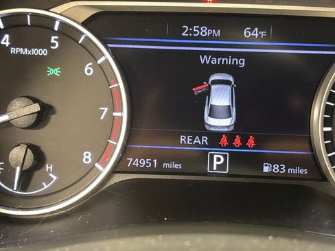 Used 2022 Nissan Sentra SR image 33