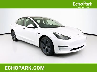 Used 2023 Tesla Model 3 Standard Range