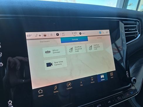 Used 2023 Jeep Wagoneer L Series II image 58