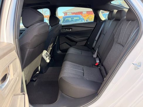 Certified 2025 Honda Accord Sport image 14