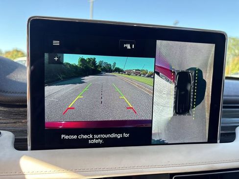 Used 2022 Lincoln Aviator Black Label w/ Dynamic Handling Package image 29