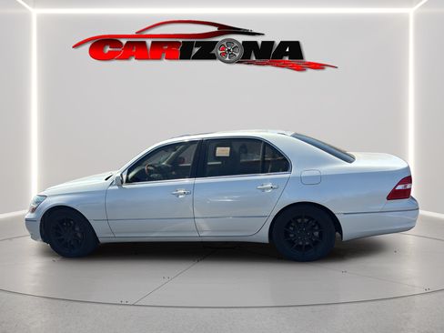 Used 2004 Lexus LS 430 w/ Modern Luxury Pkg RWD image 10