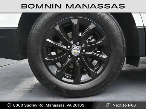 Used 2020 Chevrolet Equinox LT FWD image 19