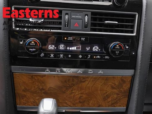 Used 2024 Nissan Armada SL w/ Captain's Chairs Package AWD/4WD image 20