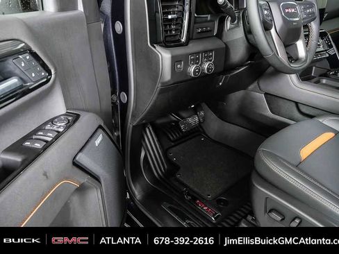 New 2026 GMC Sierra 2500 AT4 w/ AT4 Premium Plus Package image 8