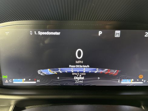 New 2026 Jeep Grand Wagoneer L Limited w/ Convenience Group I image 16