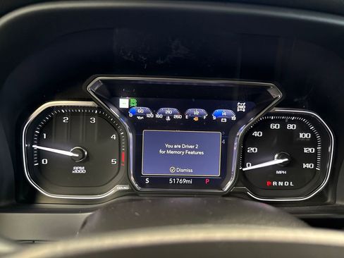 Certified 2021 GMC Sierra 2500 Denali w/ Denali Ultimate Package AWD/4WD image 23