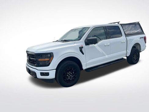 Used 2024 Ford F150 XLT w/ FX4 Off-Road Package AWD/4WD image 9