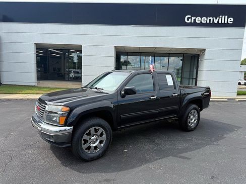 Used 2012 GMC Canyon SLE AWD/4WD image 2