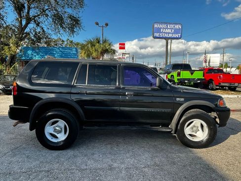 Used 2000 Mitsubishi Montero Sport LS image 8