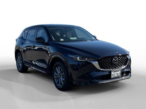 Certified 2025 MAZDA CX-5 AWD 2.5 S w/ Preferred Package image 7