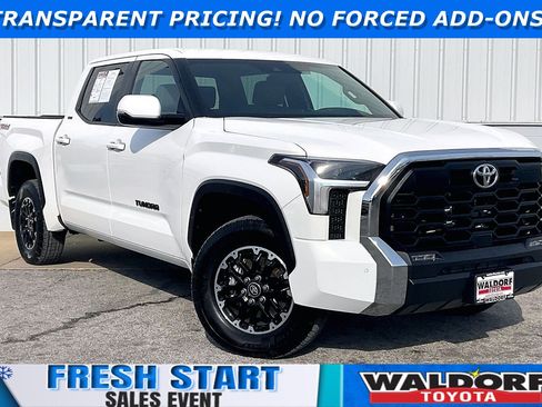 Used 2025 Toyota Tundra SR5 image 1