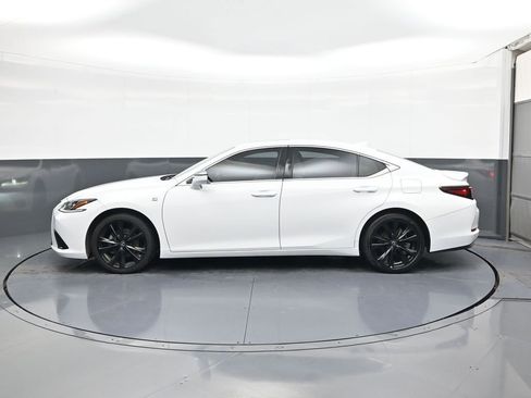 Used 2023 Lexus ES 350 F Sport w/ Accessory Package (Z2) FWD image 4