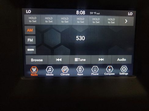 Used 2020 Jeep Compass Latitude FWD image 25
