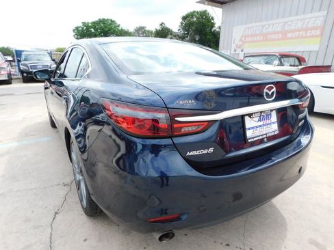 Used 2018 MAZDA MAZDA6 Touring image 5