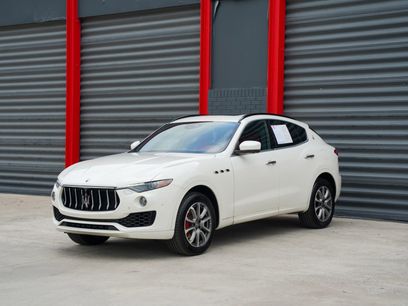 Used 2019 Maserati Levante