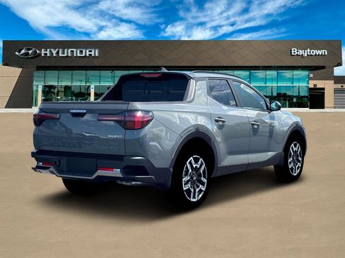 New 2026 Hyundai Santa Cruz Limited AWD/4WD image 7