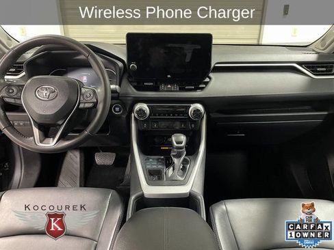 Used 2025 Toyota RAV4 XLE Premium w/ Weather Package AWD/4WD image 14