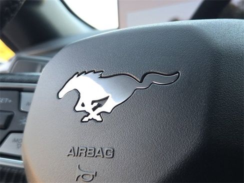 New 2025 Ford Mustang EcoBoost image 22