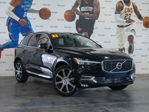 Used 2021 Volvo XC60 T5 Inscription AWD/4WD image 2