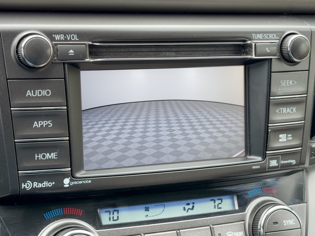 Used 2015 Toyota RAV4 Limited w/ Technology Package AWD/4WD image 24