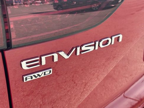 New 2025 Buick Envision Sport Touring image 22