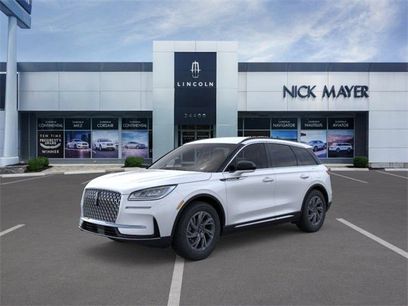 New 2026 Lincoln Corsair Premiere
