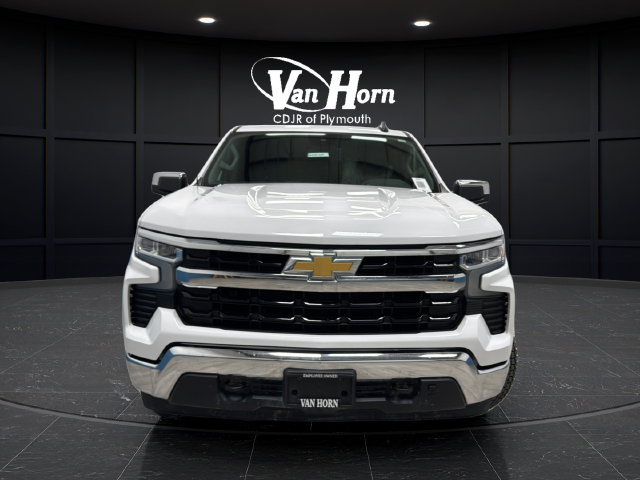 Used 2023 Chevrolet Silverado 1500 LT AWD/4WD image 8