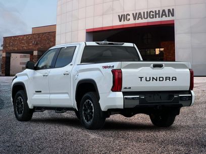 New 2026 Toyota Tundra SR5