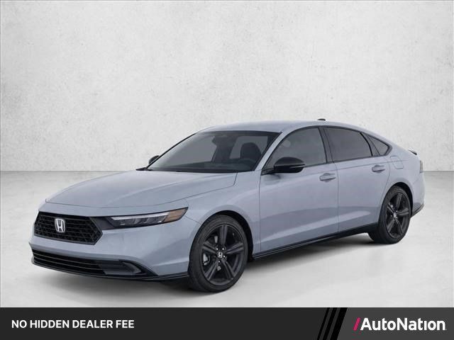 Used 2023 Honda Accord Sport image 1