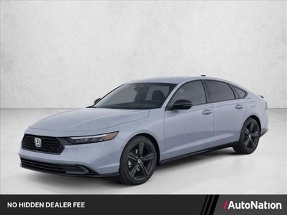 Used 2023 Honda Accord Sport