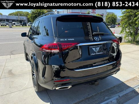 Used 2022 Mercedes-Benz GLE 450 4MATIC image 5