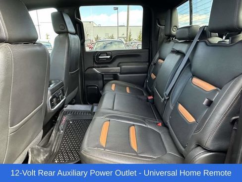 Certified 2023 GMC Sierra 2500 AT4 w/ AT4 Premium Plus Package AWD/4WD image 18